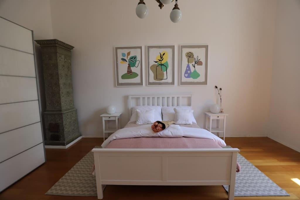 Apartment Piano Nobile, Zagreb Exterior foto
